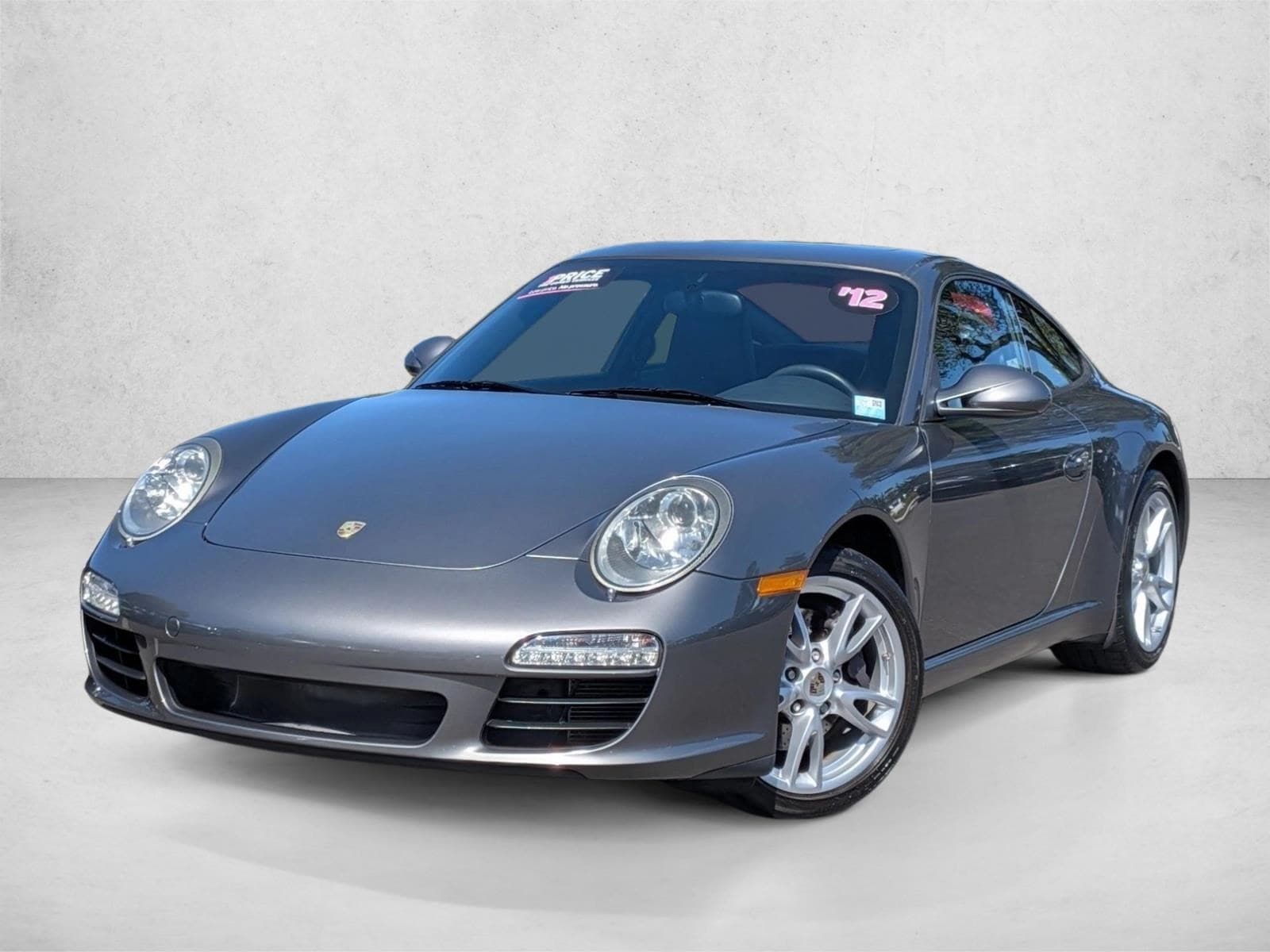 2012 Porsche 911 Carrera Coupe's photo