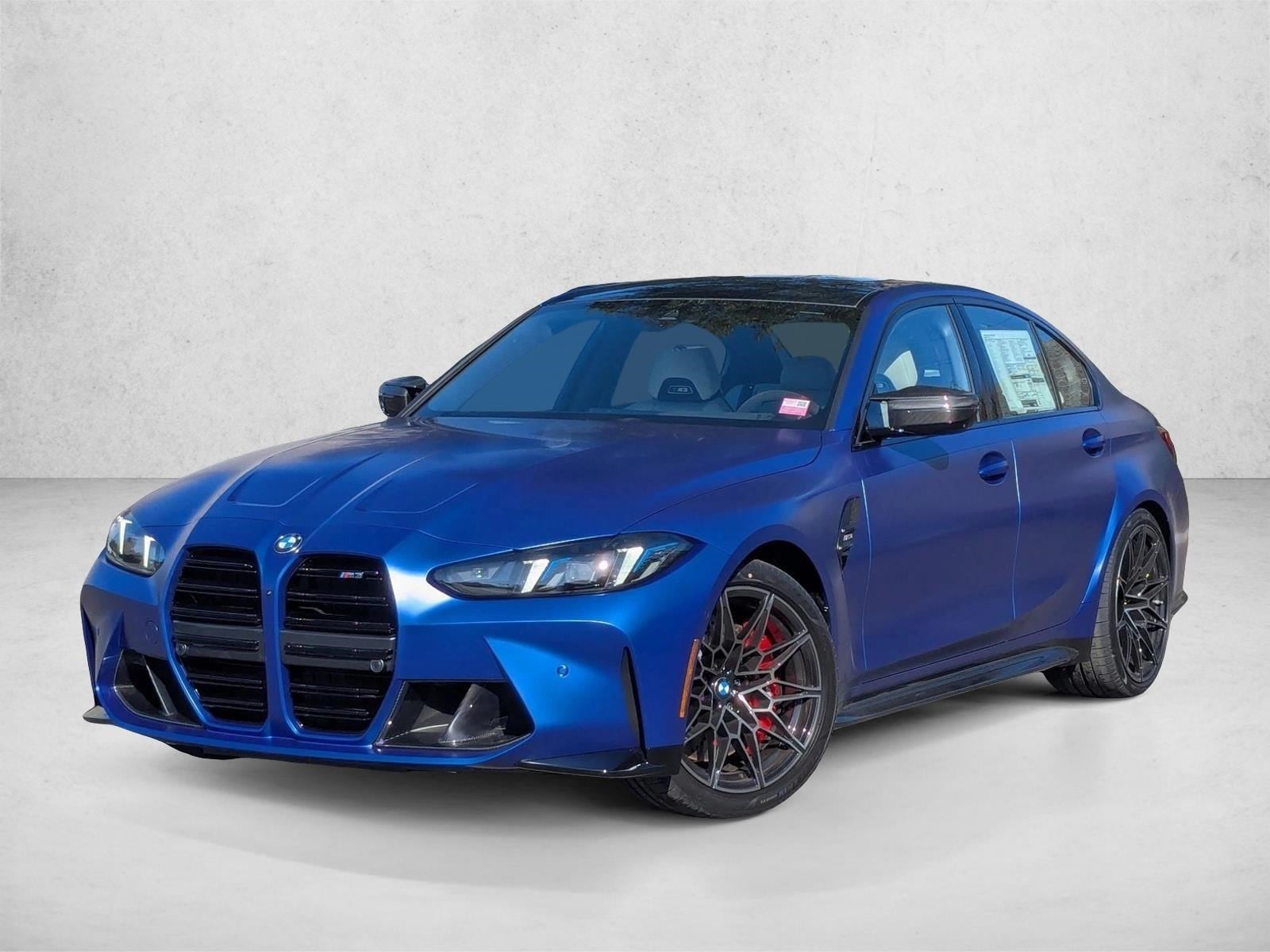 2026 BMW M3 Sedan M3's photo