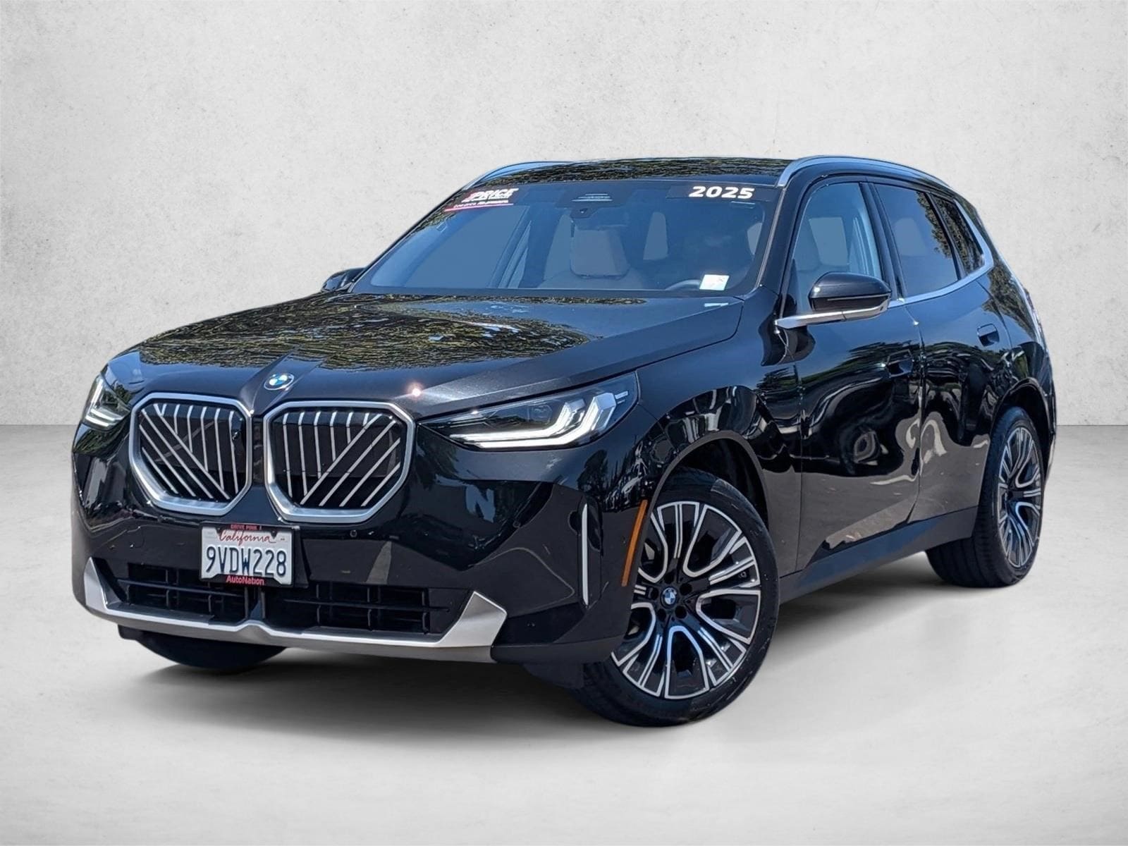 2025 BMW X3 30 XDRIVE's photo