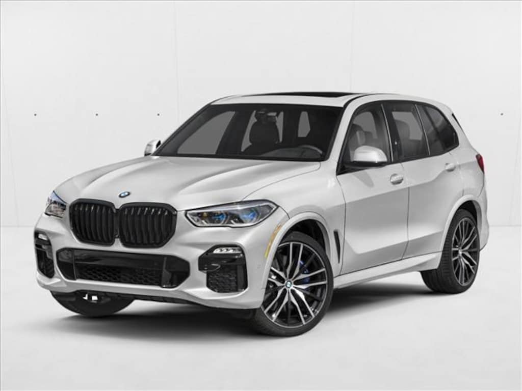 Used 2021 BMW X5 M50i SUV