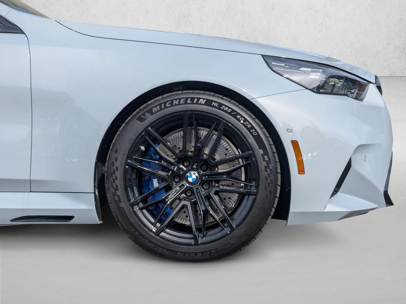 2026 BMW M5 M5 - Photo 10