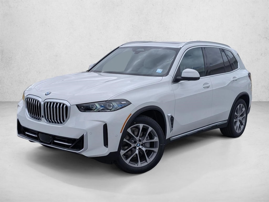 New 2026 BMW X5 xDrive40i SUV