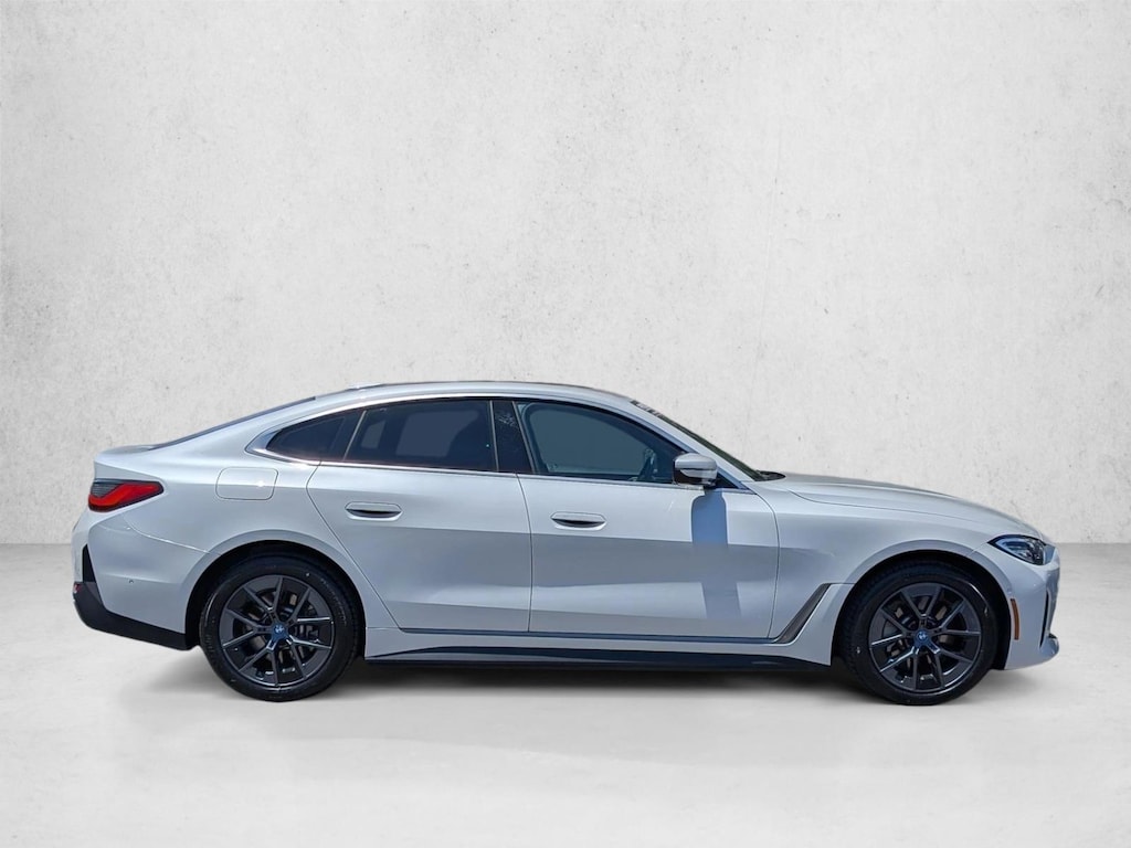 Certified 2023 BMW i4 eDrive40 Gran Coupe