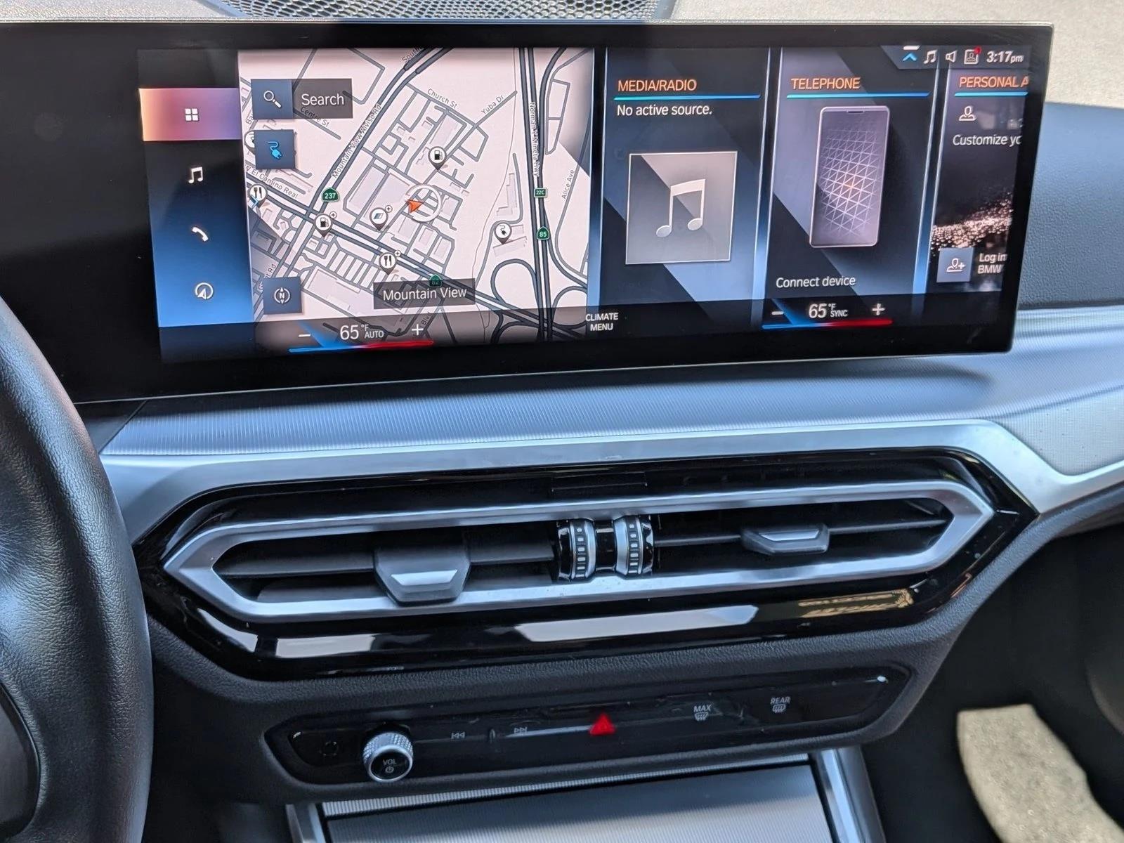 2023 BMW i4 35 - Photo 14