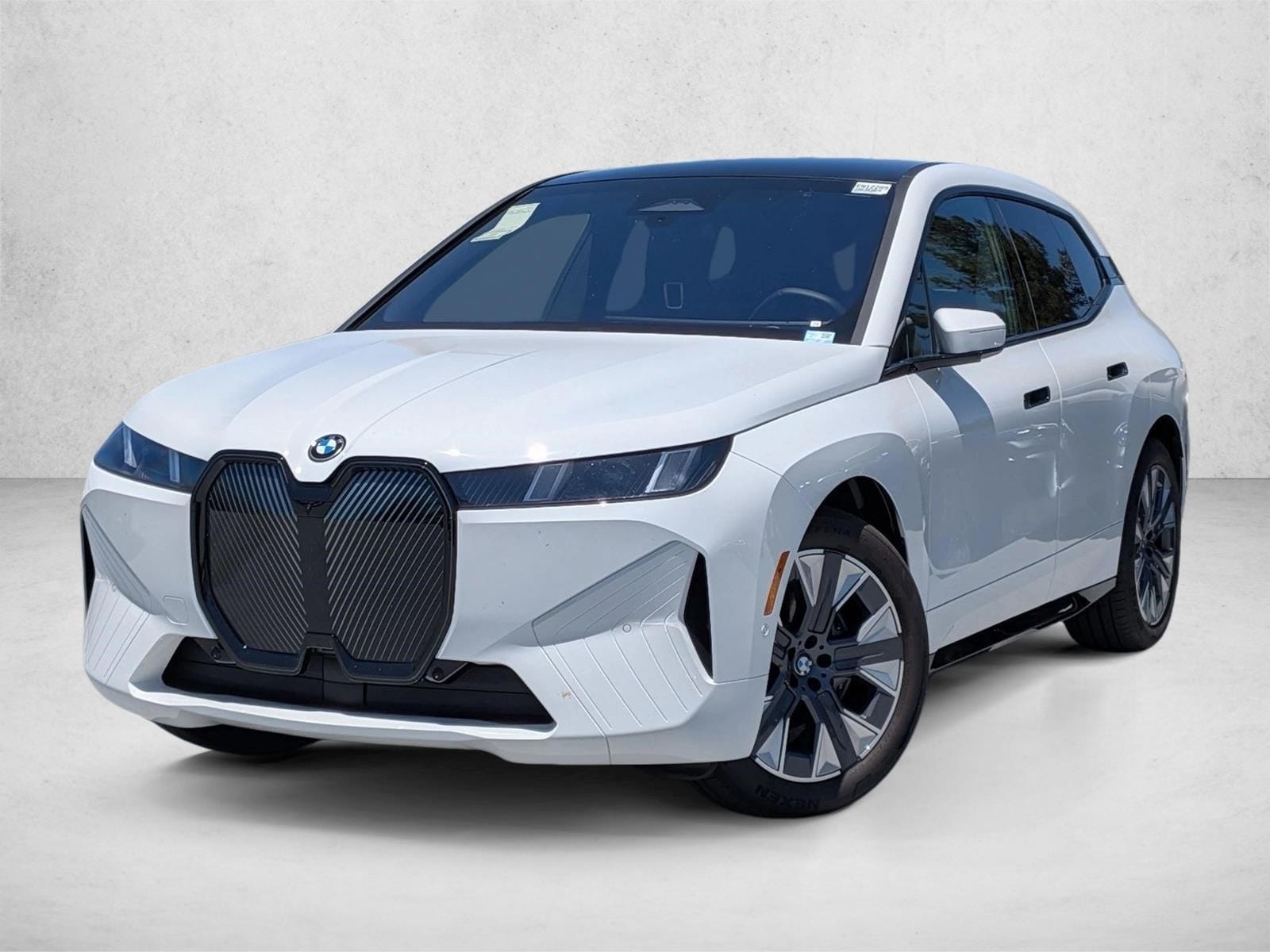 2026 BMW iX xDrive45's photo