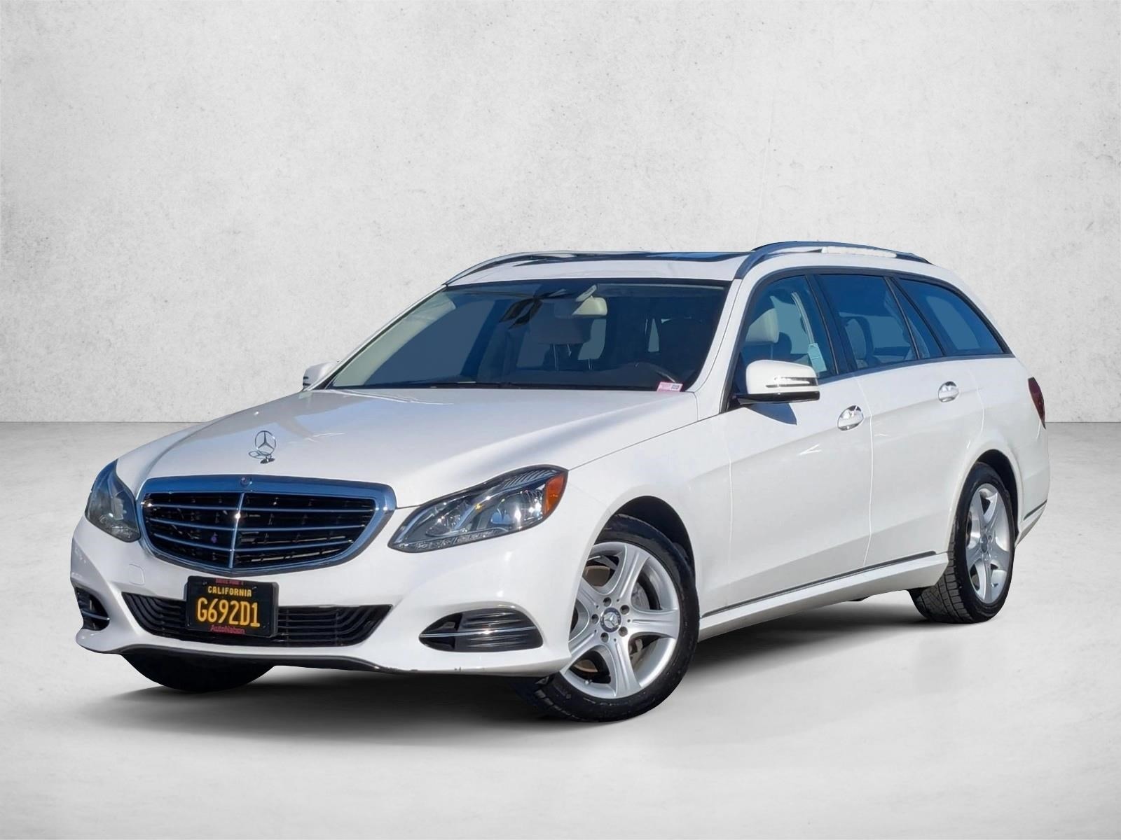 2014 Mercedes-Benz E-Class E350