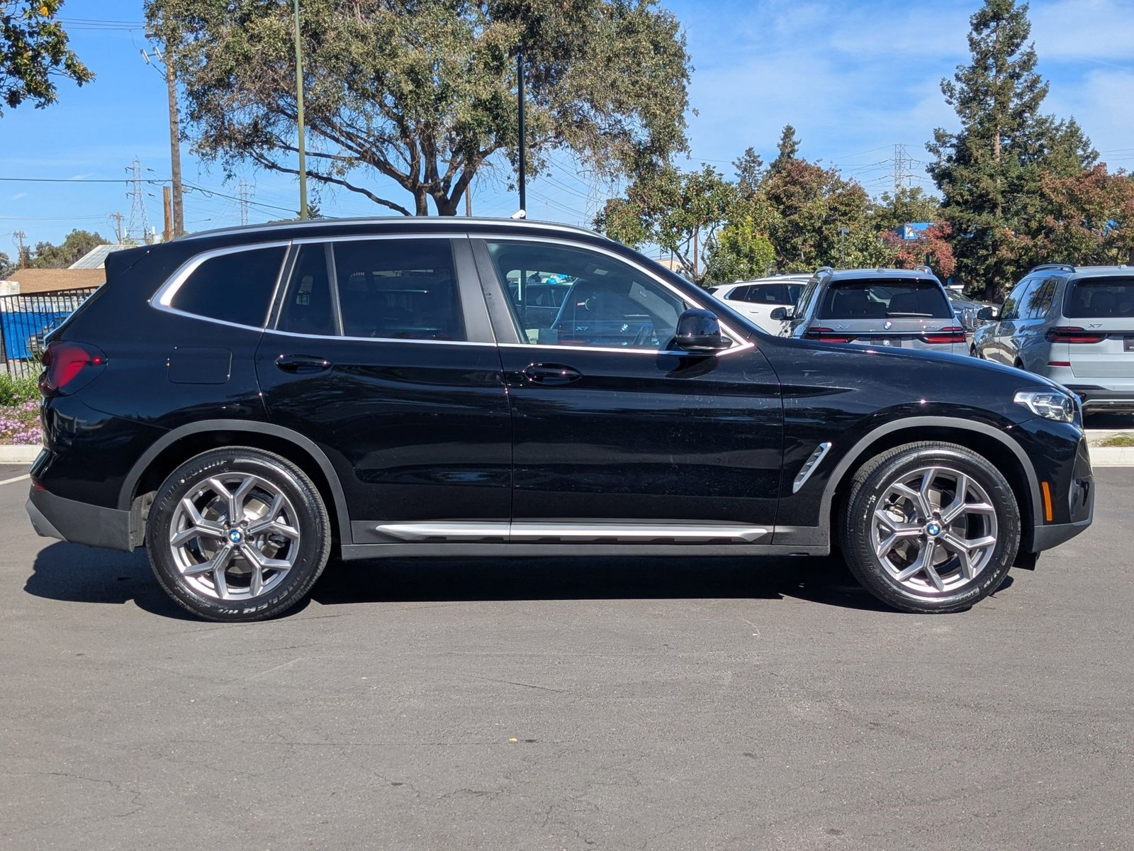 2023 Bmw X3 sDrive30i photo 3