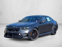 2026 BMW M5 Sedan