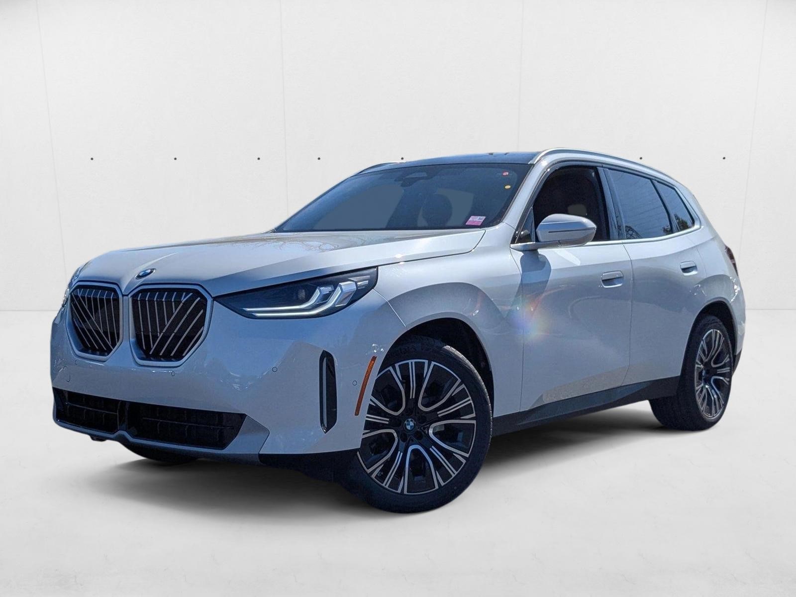2025 BMW X3