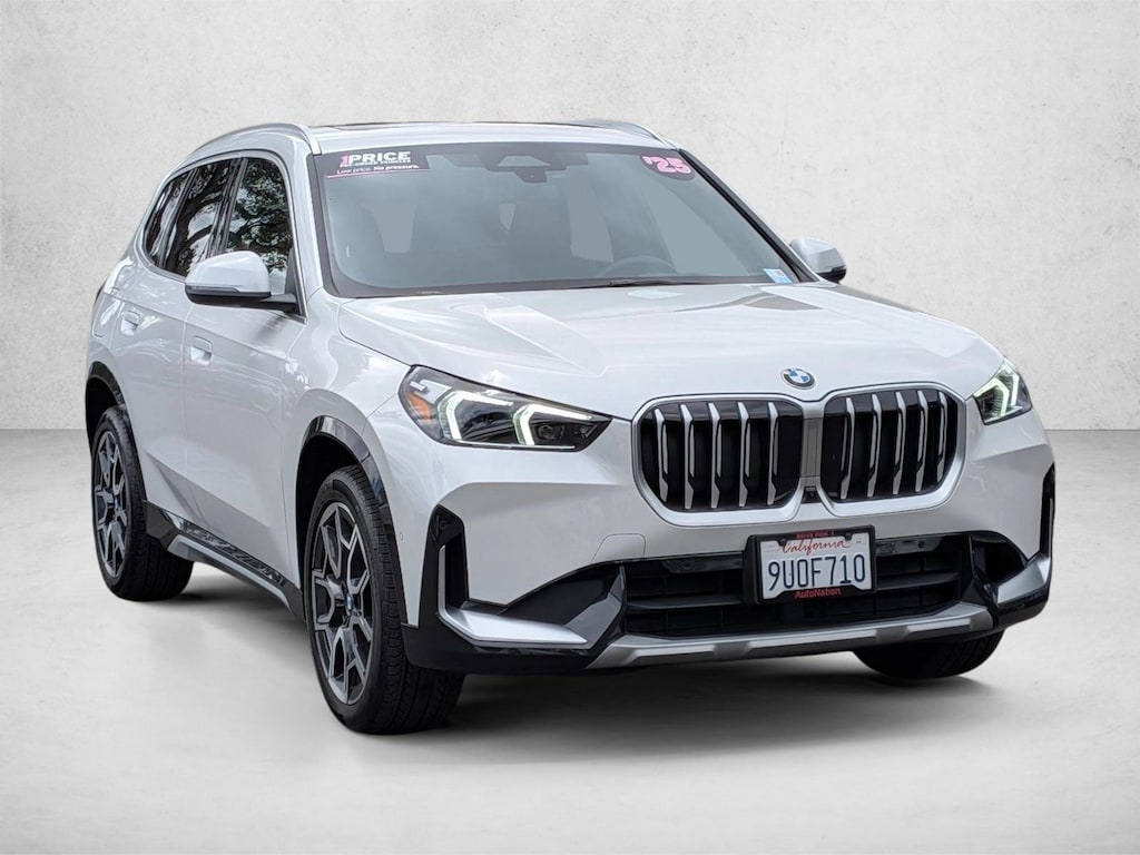 Used 2025 BMW X1 xDrive28i SUV