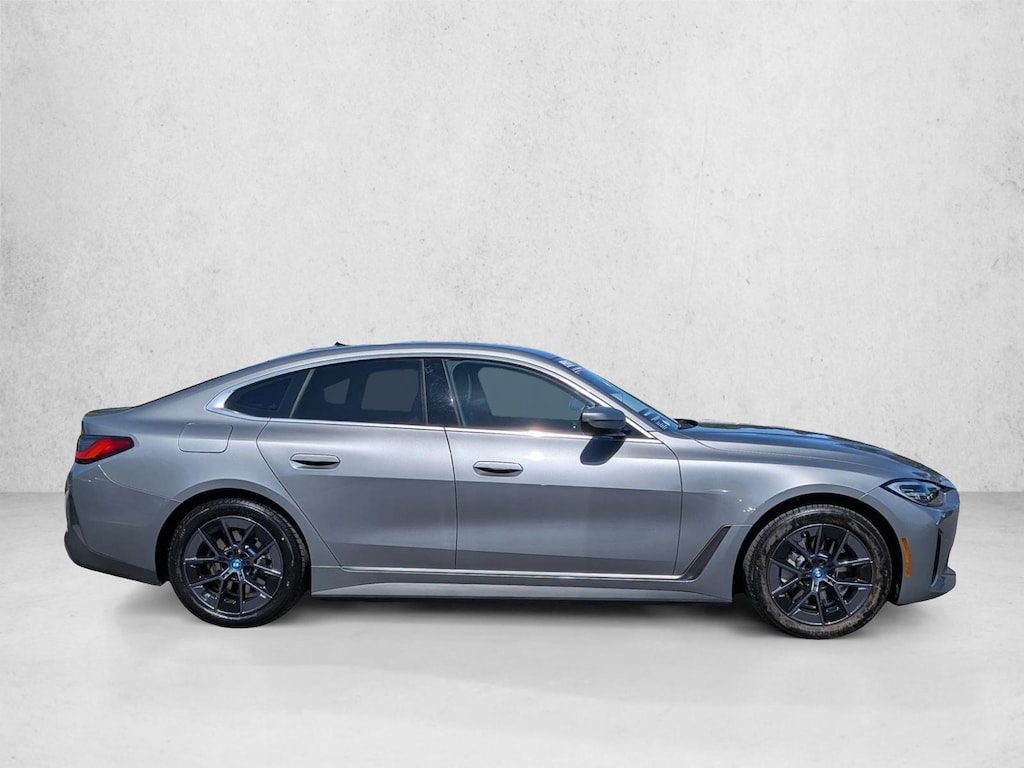 Certified 2023 BMW i4 eDrive35 Gran Coupe