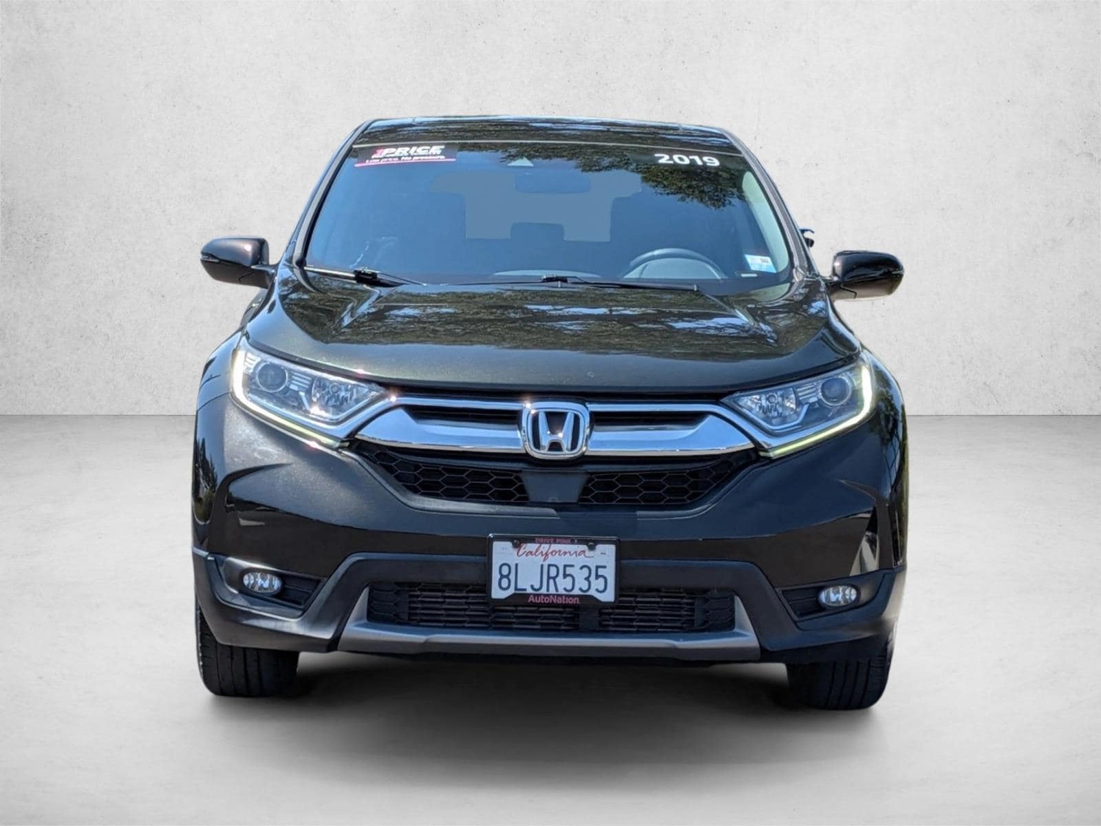 Used 2019 Honda CR-V EX with VIN 7FARW1H54KE020014 for sale in Mountain View, CA