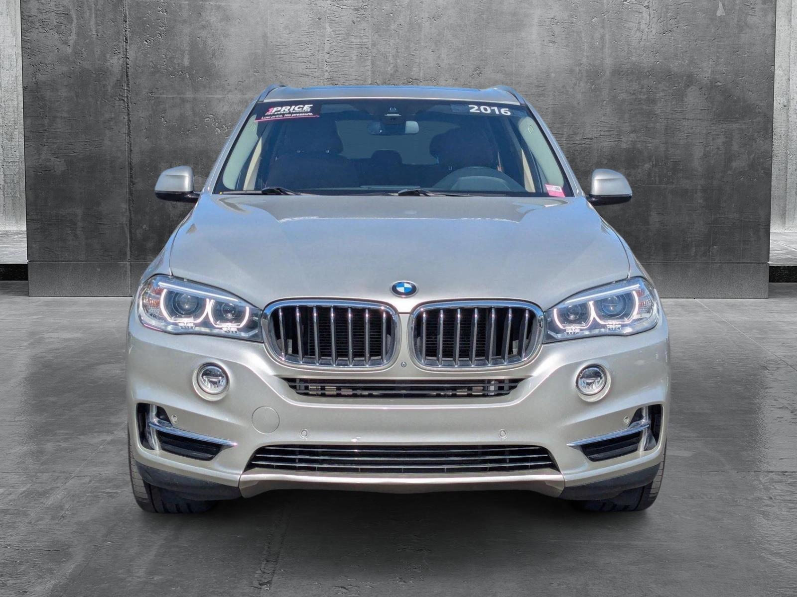 Used 2016 BMW X5 xDrive35i with VIN 5UXKR0C54G0P31898 for sale in Mountain View, CA