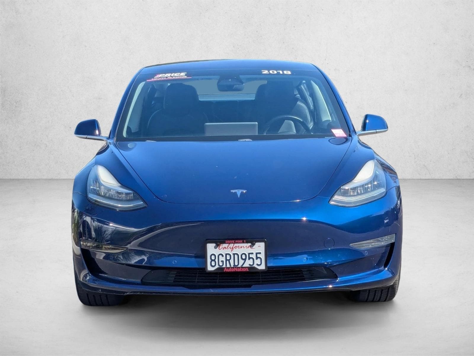 Used 2018 Tesla Model 3 Long Range Dual Motor with VIN 5YJ3E1EB1JF088364 for sale in Mountain View, CA