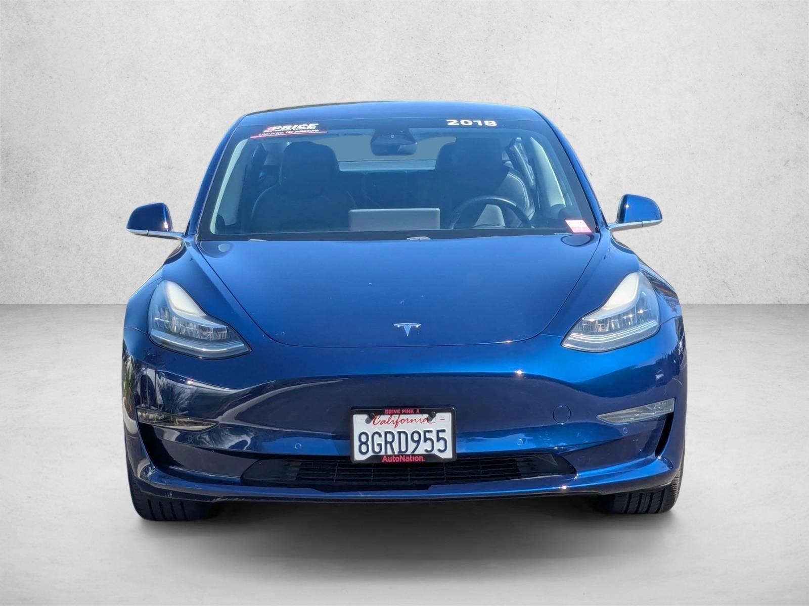 2018 Tesla Model 3 Long Range photo 2