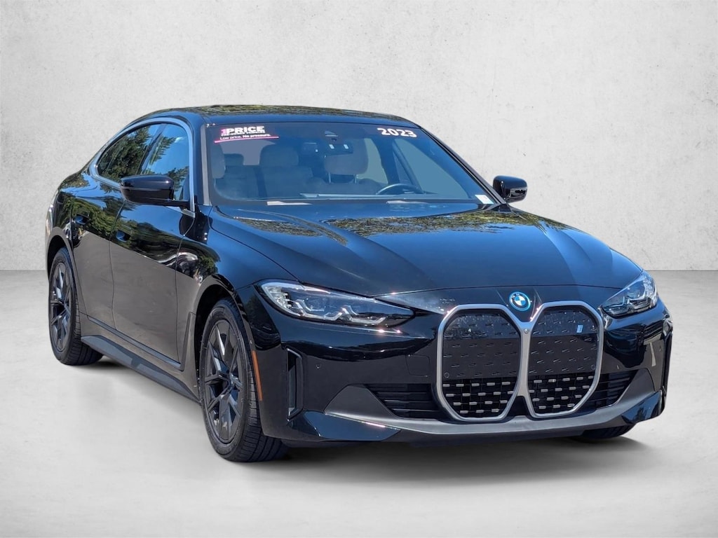 Used 2023 BMW i4 eDrive35 Gran Coupe