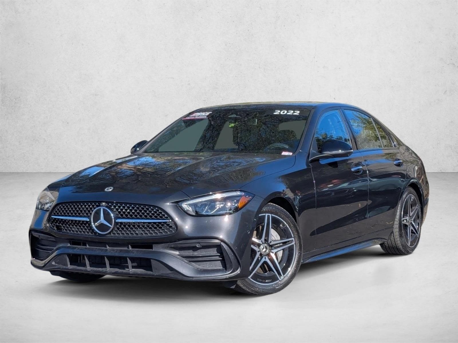 2022 Mercedes-Benz C-Class Sedan C 300