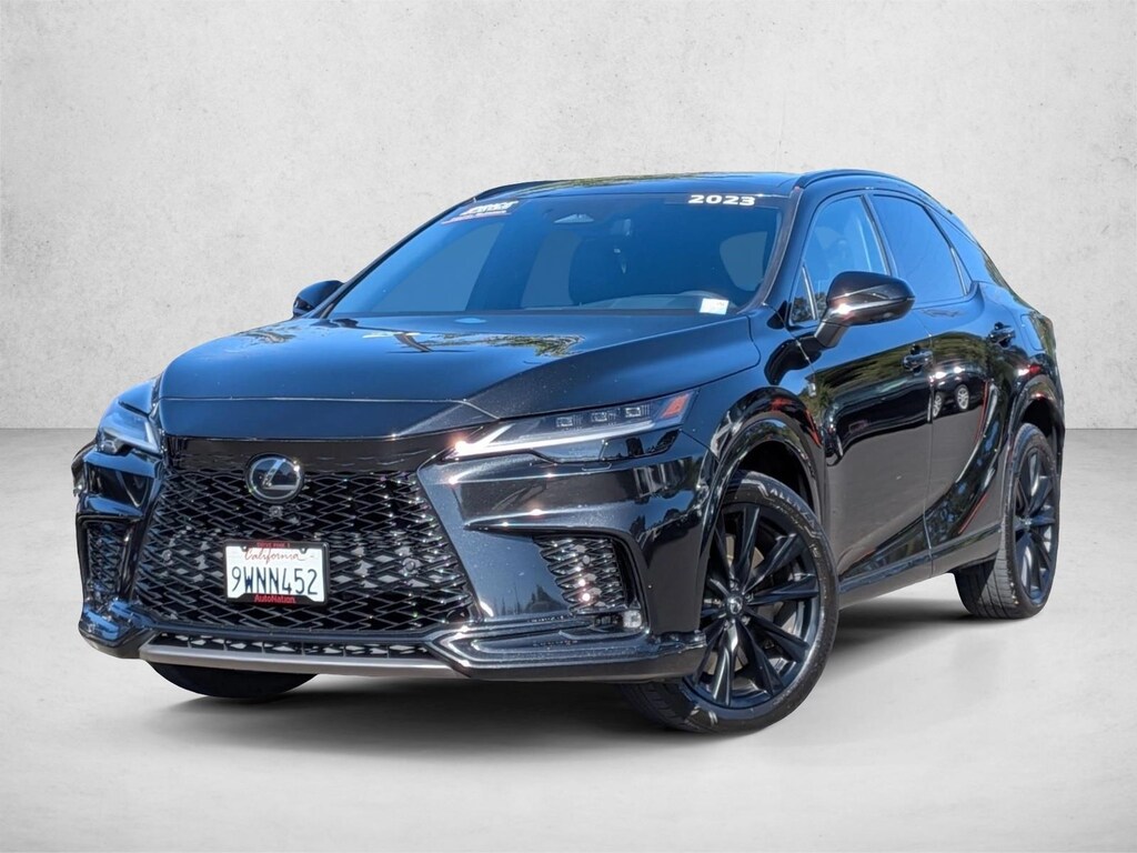 Used 2023 Lexus RX 500h F SPORT Performance SUV