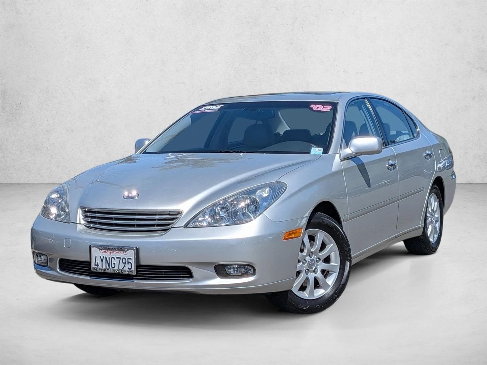 2002 Lexus ES 350 300's photo