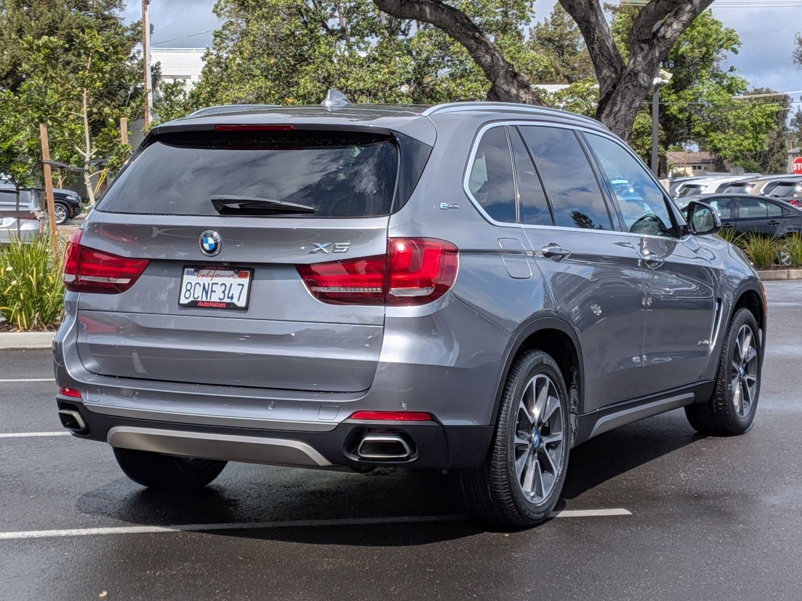 2018 BMW X5 eDrive xDrive40e iPerformance photo 4