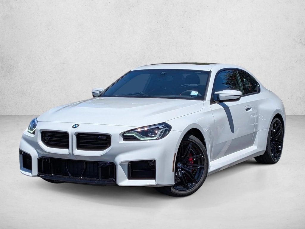 New 2026 BMW M2 Base Coupe
