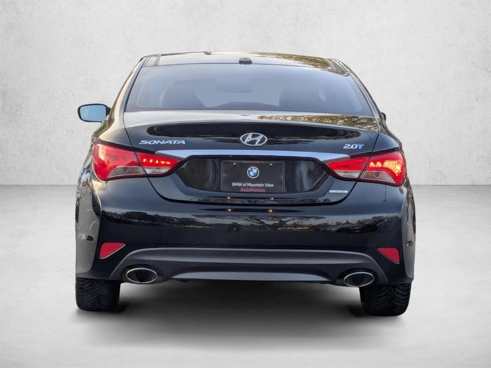 2014 Hyundai Sonata Limited 2.0T photo 6