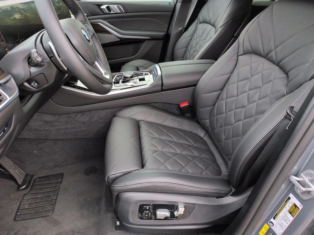 New 2026 BMW X5 PHEV xDrive50e SUV