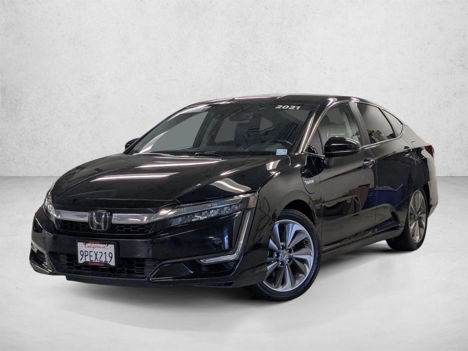 2021 Honda Clarity Touring's photo