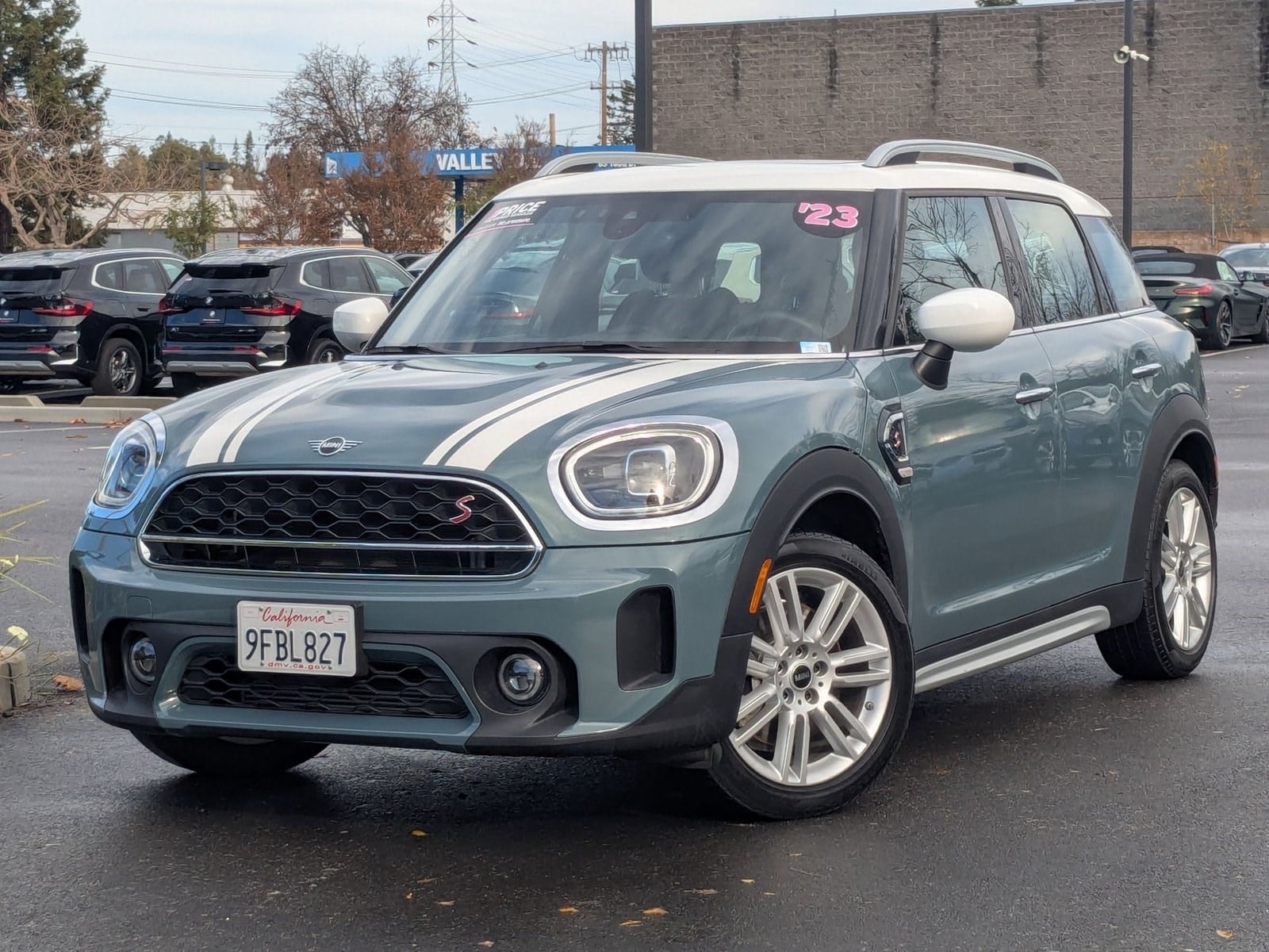2023 MINI Countryman S's photo