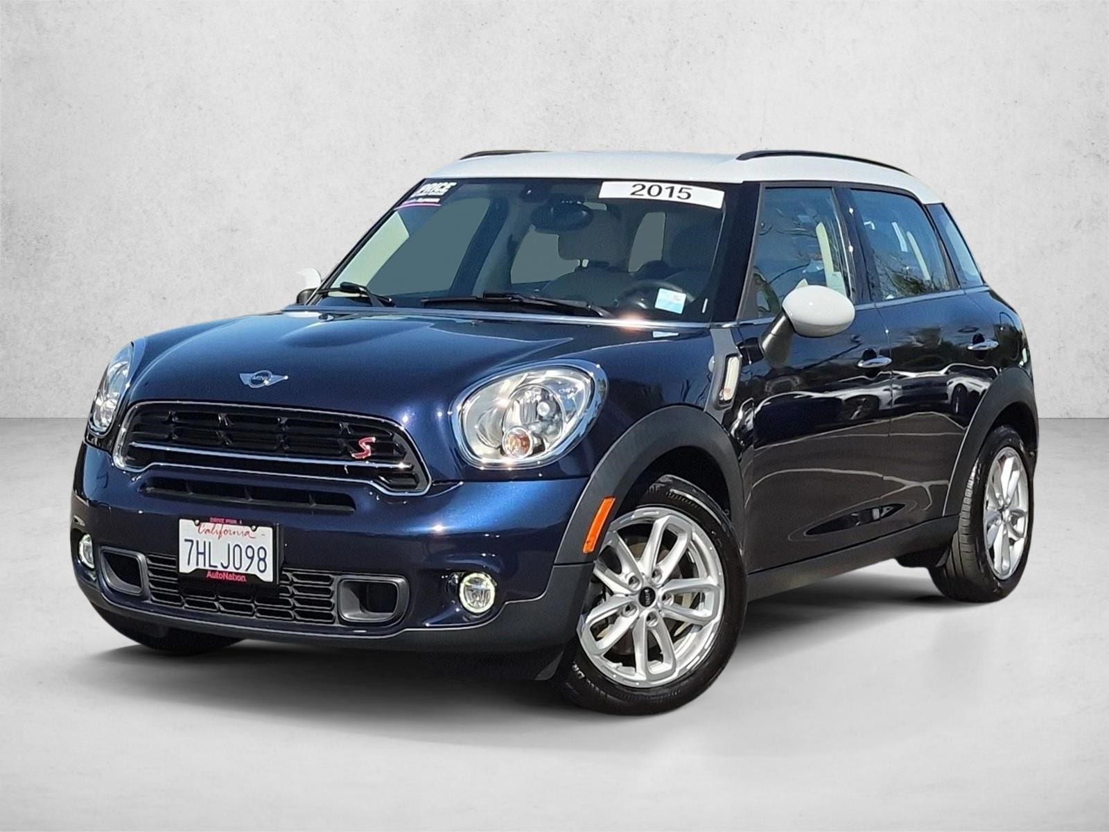 2015 Mini Countryman