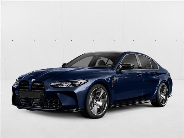 2022 BMW M3 Competition's photo