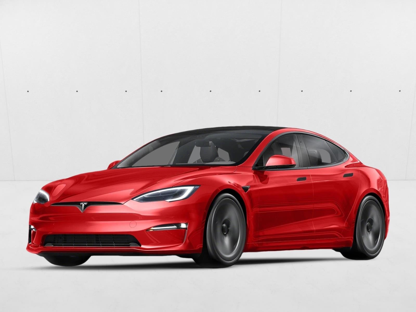2022 Tesla Model S Base