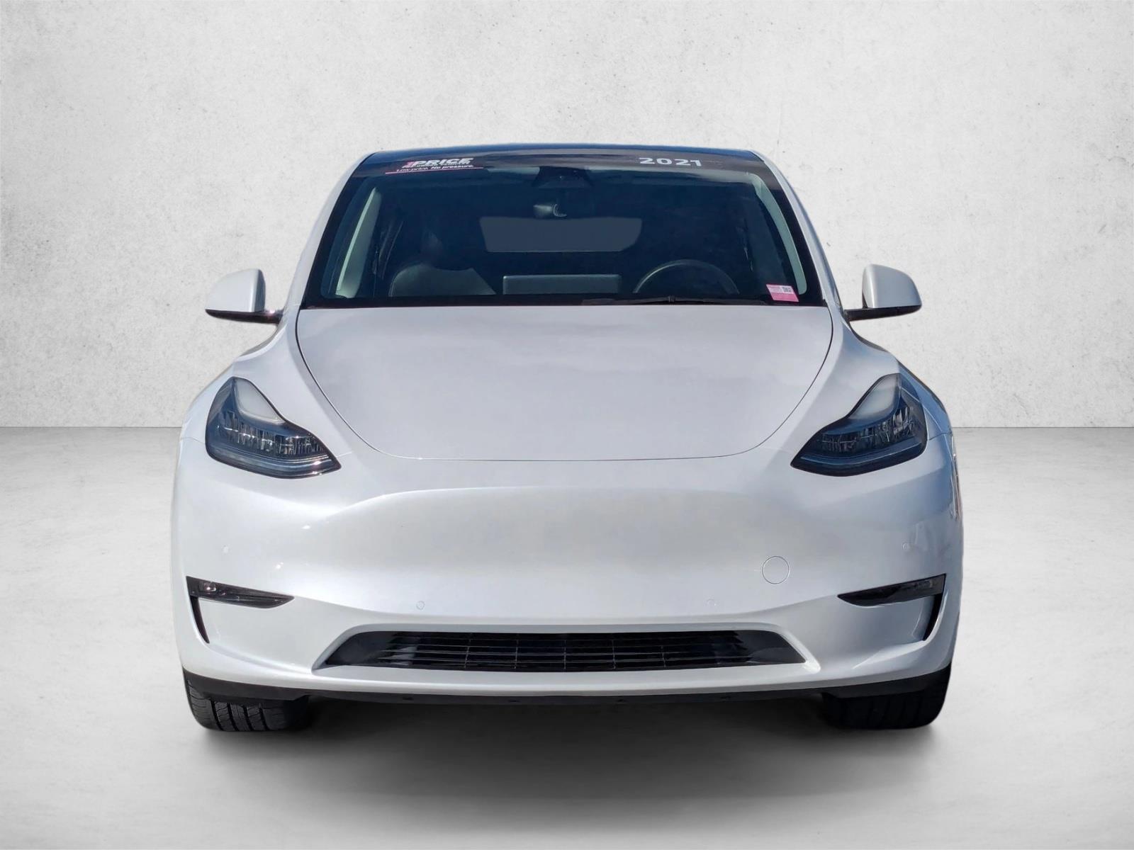 2021 Tesla Model Y Long Range photo 2