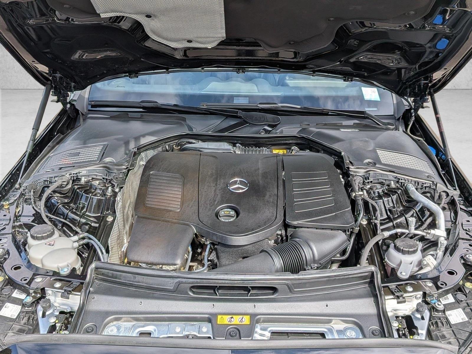 2024 Mercedes-Benz C-Class Sedan C 300 - Photo 23