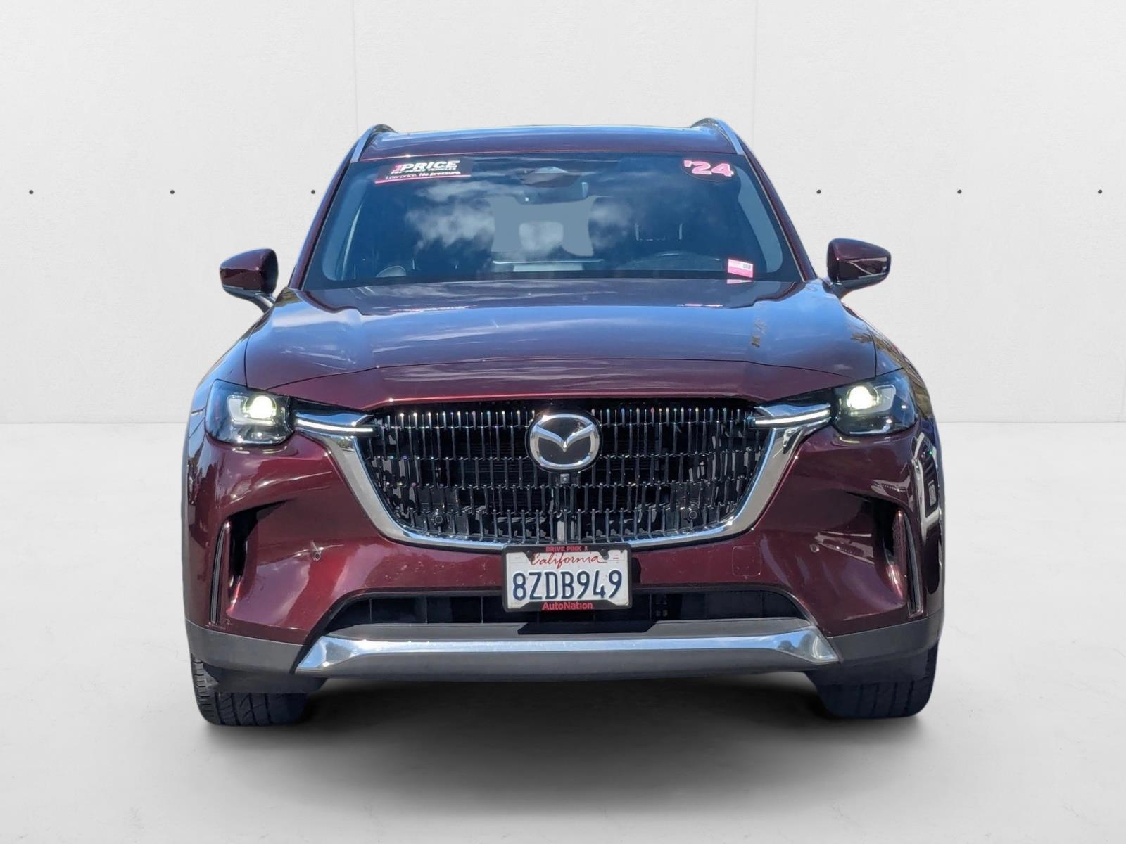 2024 Mazda CX-90 3.3 Turbo Premium Plus photo 2
