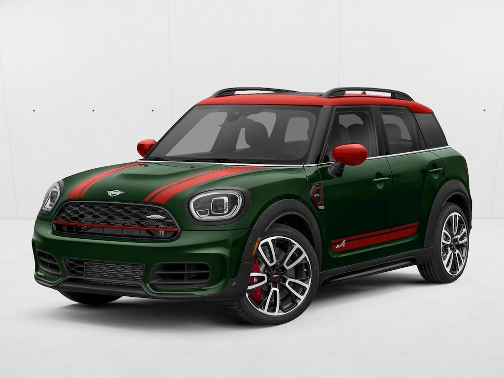 Used 2023 MINI Countryman John Cooper Works SUV