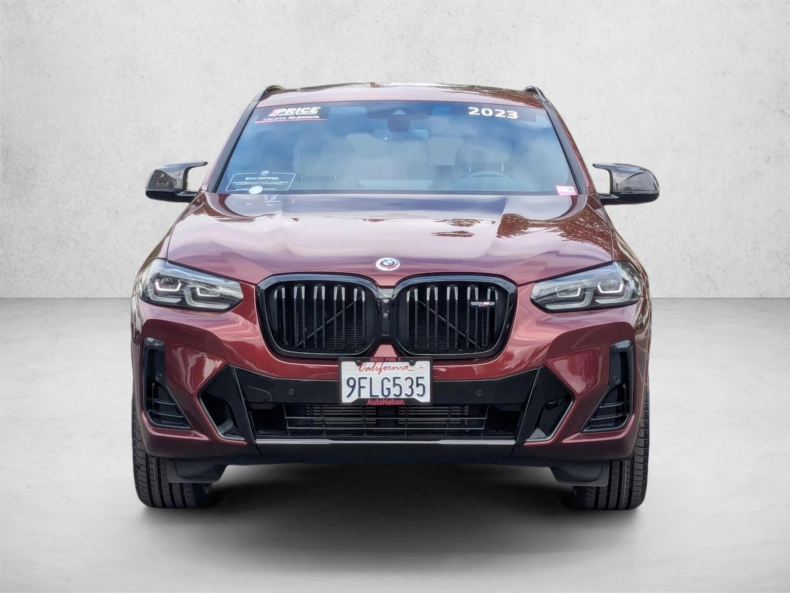 2023 Bmw X4 M40i photo 2