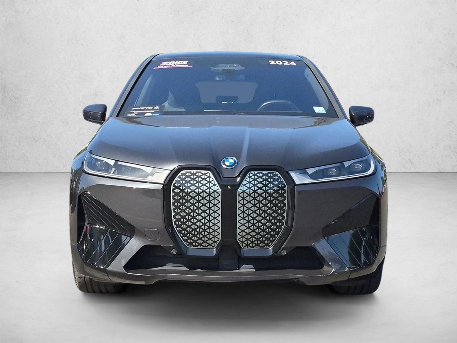 Certified 2024 BMW iX Base with VIN WB523CF00RCP57321 for sale in Mountain View, CA