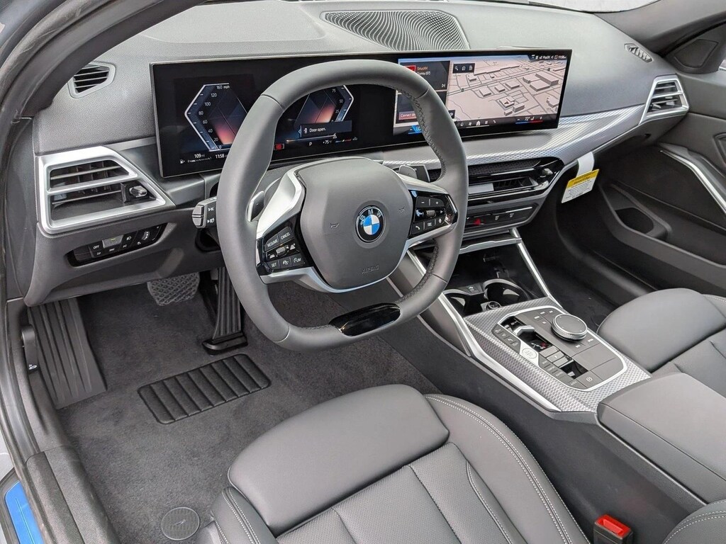 New 2026 BMW 330i Sedan