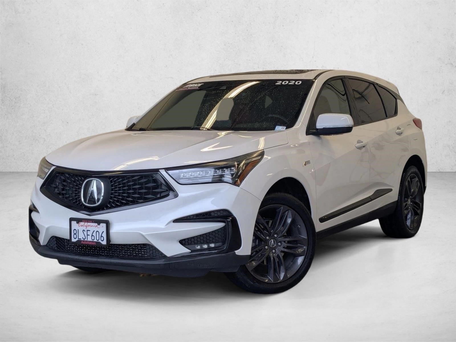 2020 Acura RDX A-Spec Package's photo