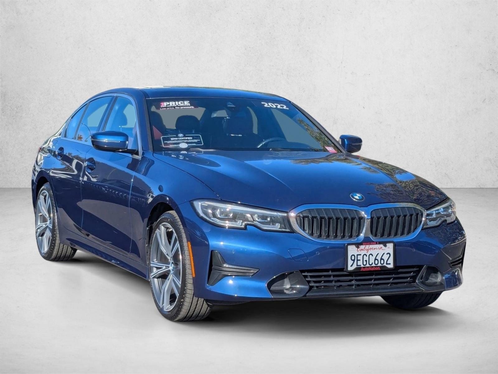 2022 Bmw 330i photo 3