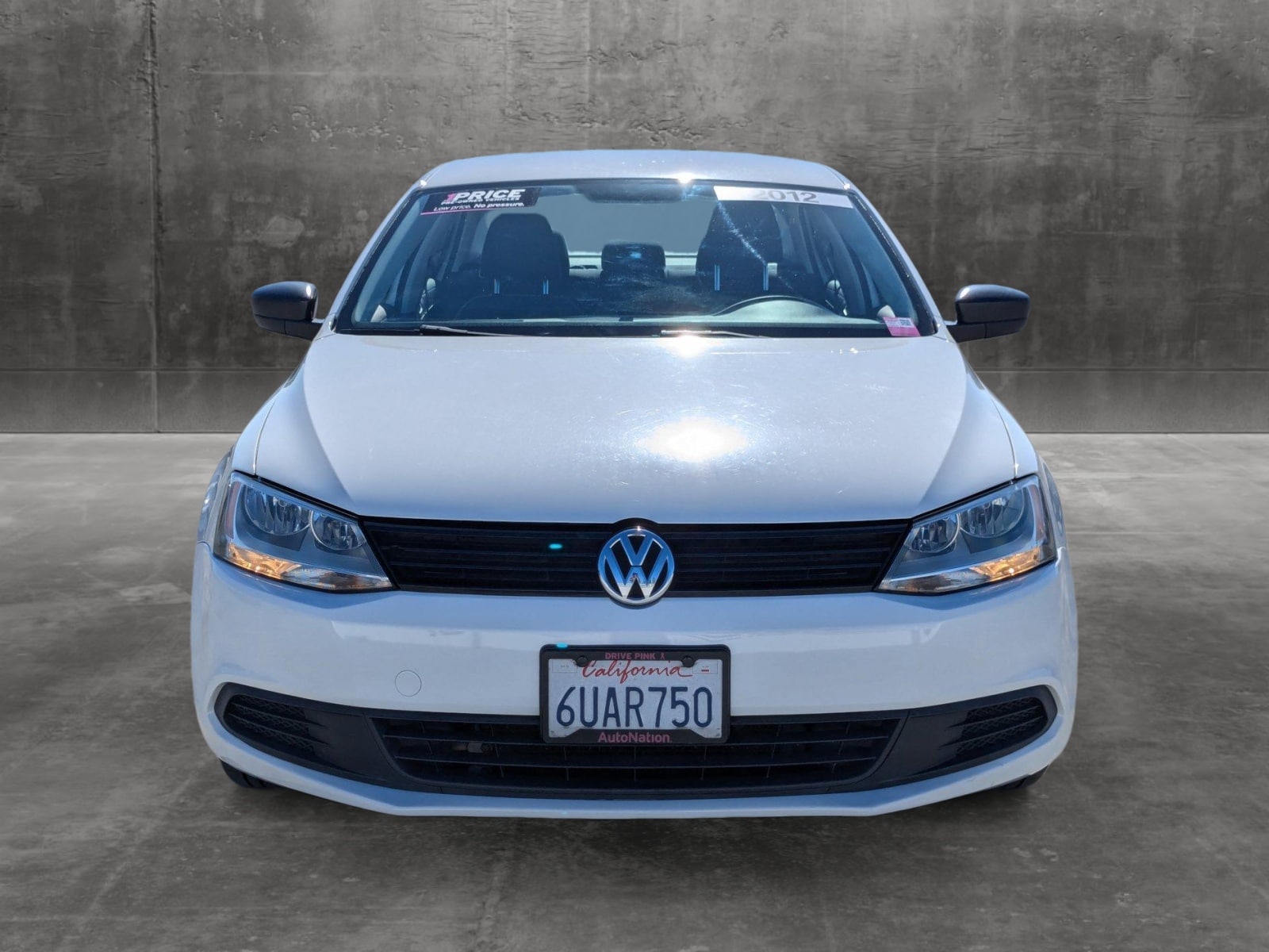 Used 2012 Volkswagen Jetta S with VIN 3VW2K7AJ4CM405201 for sale in Mountain View, CA