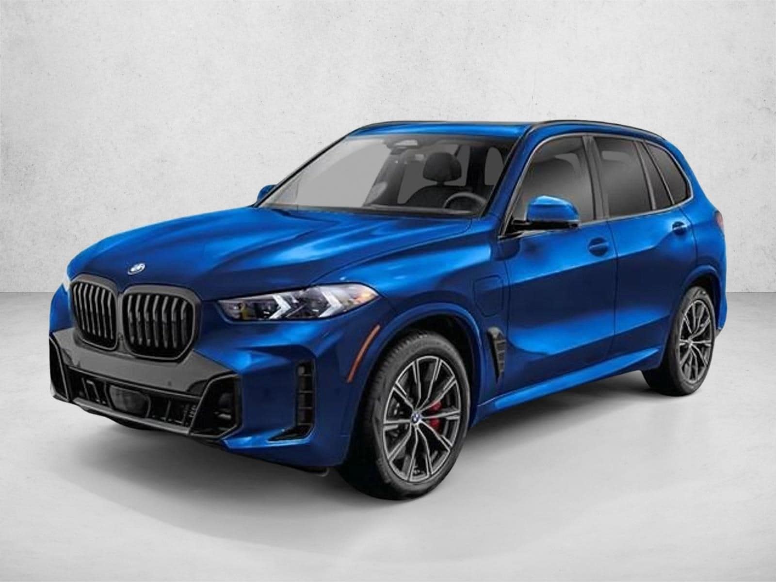 2026 BMW X5 50e's photo