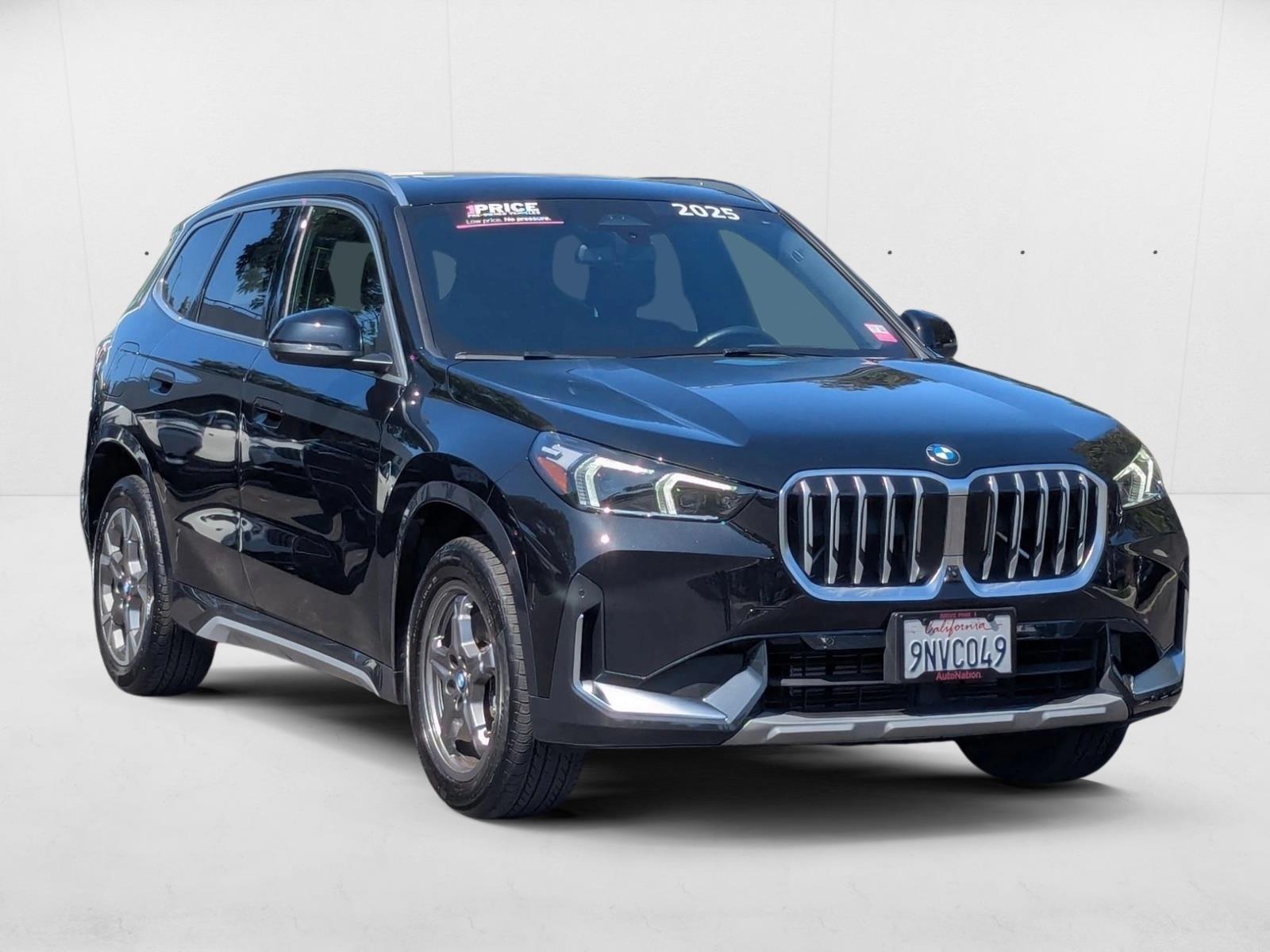2025 Bmw X1 XDrive28i photo 2