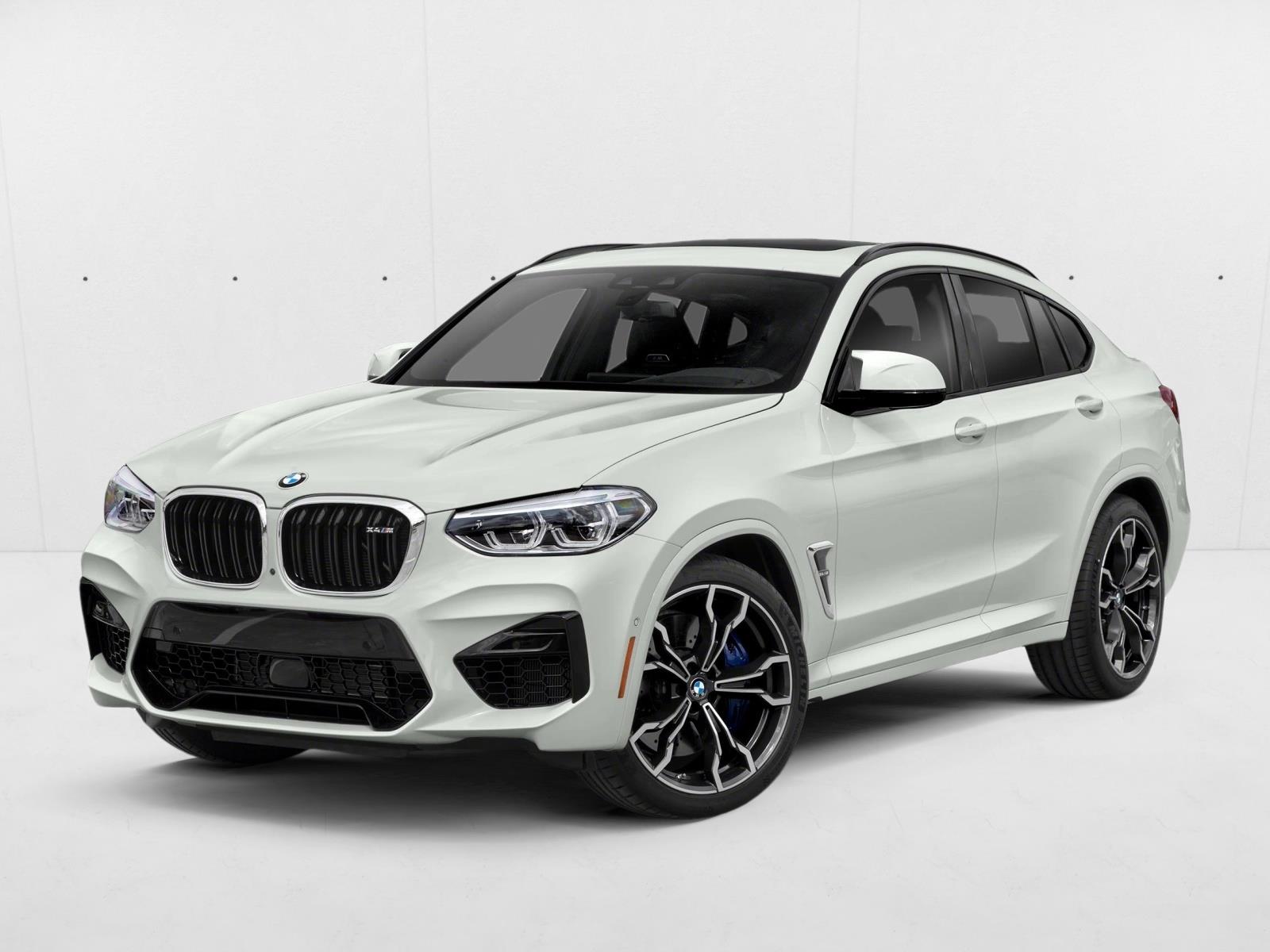 2020 BMW X4 M Base's photo