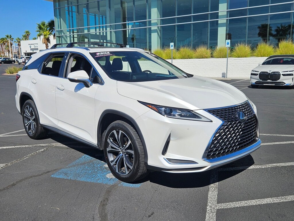 Used 2021 Lexus RX 350L SUV