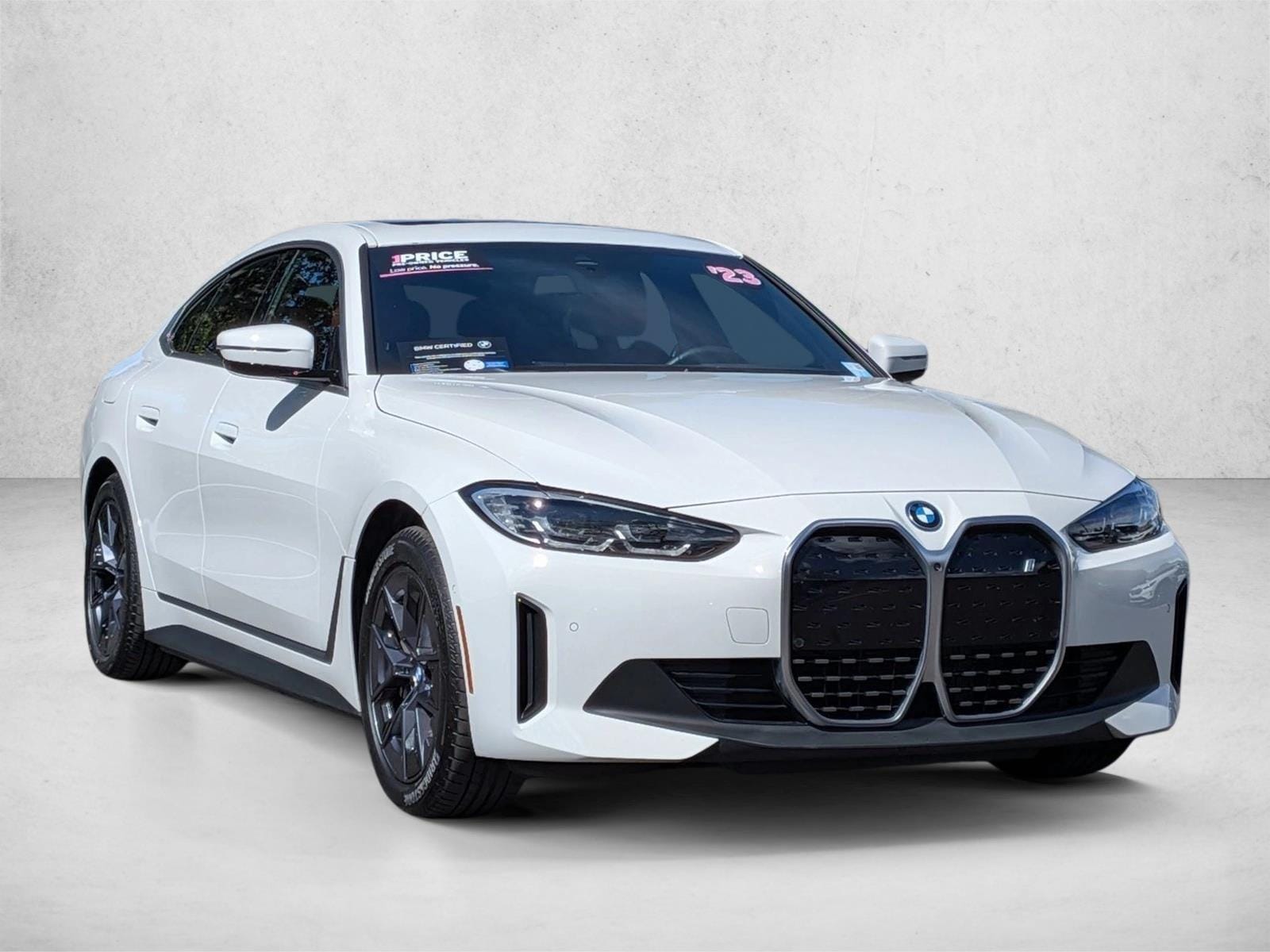 2023 BMW i4 eDrive35 photo 2