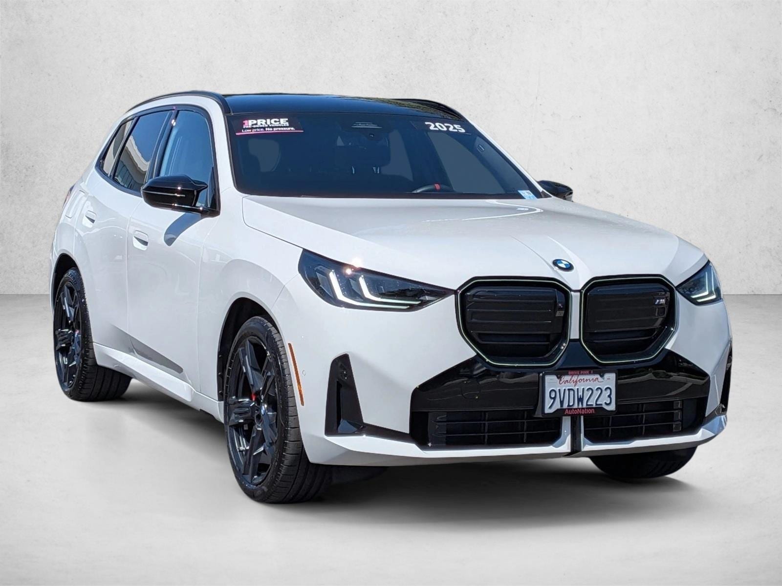 2025 BMW X3 M50 xDrive photo 2