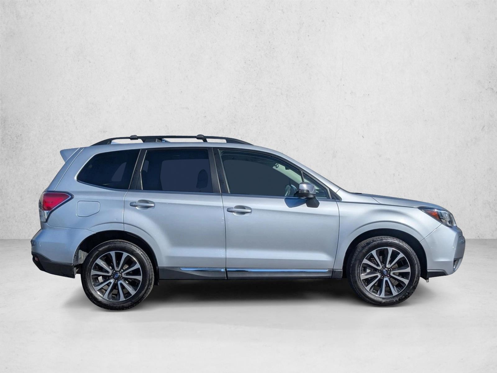 2018 Subaru Forester 2.0XT Touring photo 4