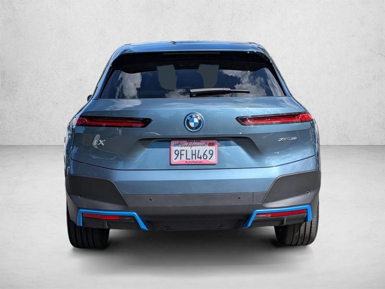 2023 BMW iX xDrive50 photo 6